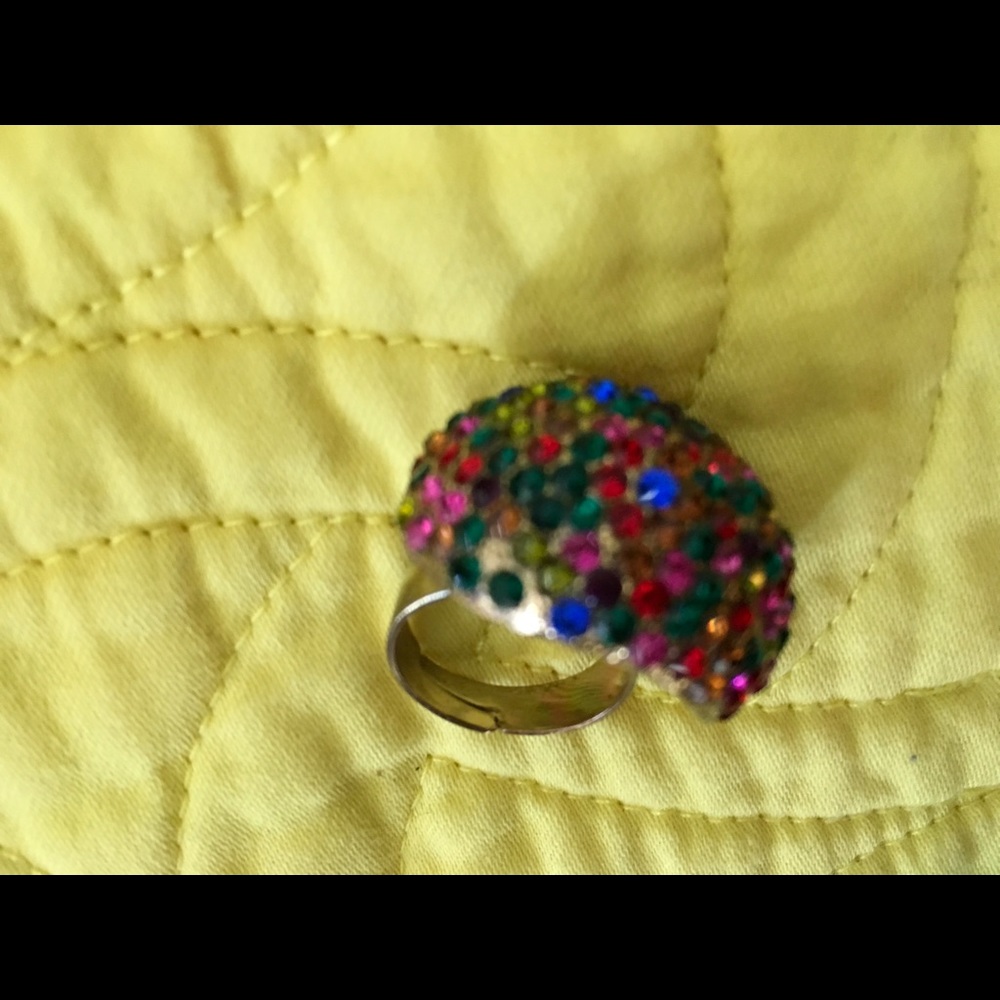 Multi-Colored Ring - image 3